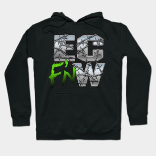 ECW ECFNW Logo Hoodie
